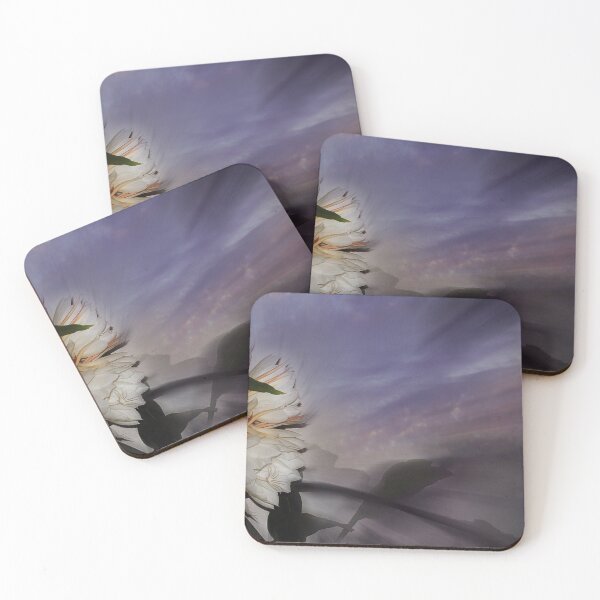 Item preview, Raven Brings the Cereus Sunrise designed and sold by Wayne King.