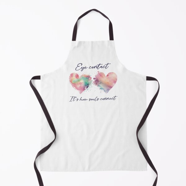 Item preview, Eye contact - it’s how souls connect designed and sold by Miscelenious.