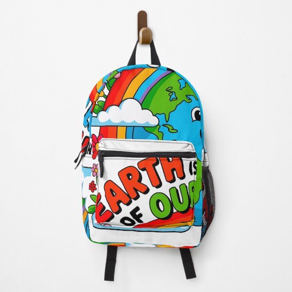 Item preview, Earth Is The Heart Of Our Future Environmentalist Planet Conservation designed and sold by artcultreone.