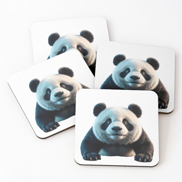 Item preview, Panda  designed and sold by AwesomeDigiShop.
