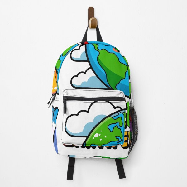 Item preview, Celebrate Earth Every Day! Environmentalist Planet Conservation Nature Lover designed and sold by artcultreone.