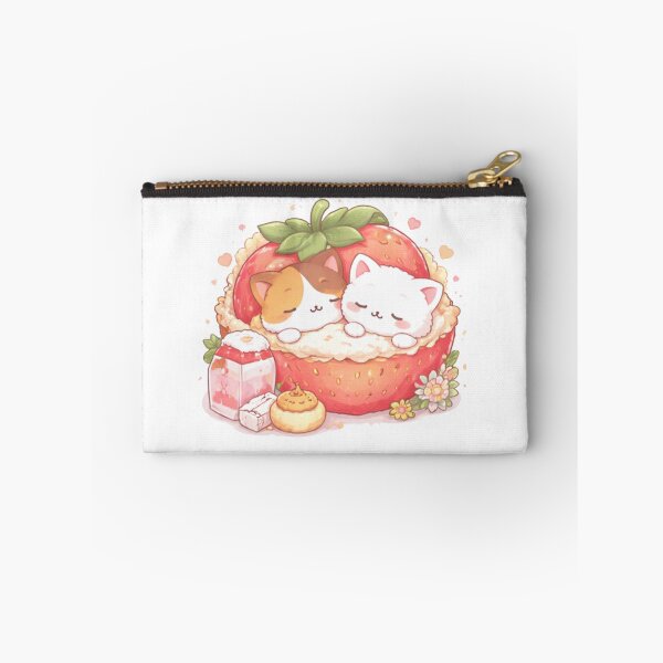 Artikelvorschau, Mochi & Lumi – Kawaii Entspannungskatzen entworfen und verkauft von Mochi Studio.