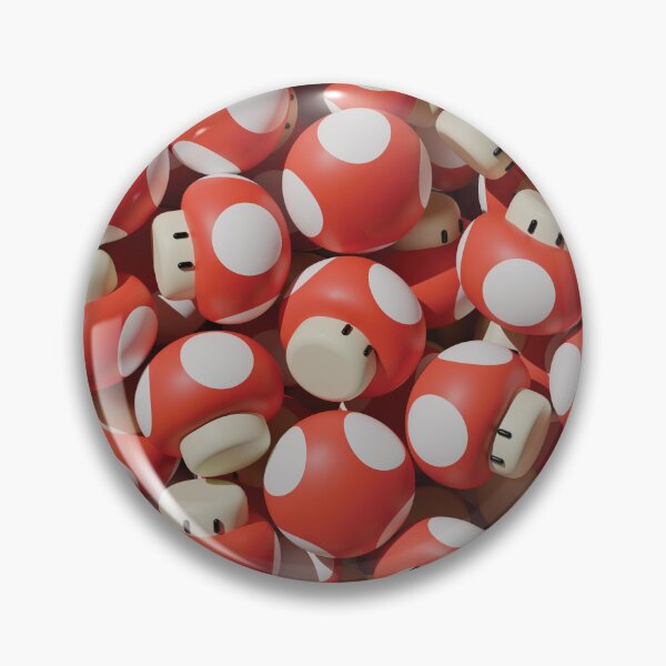 Item preview, Mushroom Pattern designed and sold by LunaticoDraws.