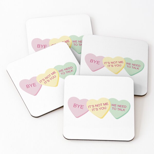 Item preview, It’s not me, it’s you - Anti Valentine’s Day designed and sold by Miscelenious.