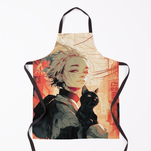 Item preview, ZERO — Two Strays in a Broken City | Ghost Origin Print designed and sold by GhostOrigin.