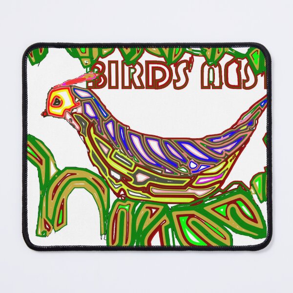 Item preview, Birds in the nest designed and sold by sadeek1021953Ss.