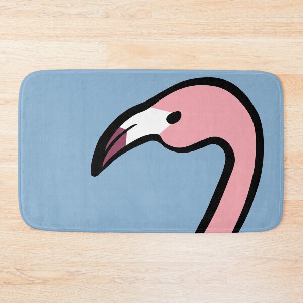 Item preview, Flamingo Head Isolated designed and sold by ATGFC.