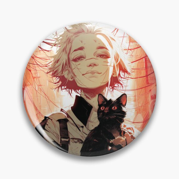 Item preview, ZERO — Something Real | GhostOrigin Anime Art Print designed and sold by GhostOrigin.