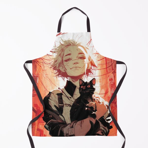 Item preview, ZERO — Something Real | GhostOrigin Anime Art Print designed and sold by GhostOrigin.