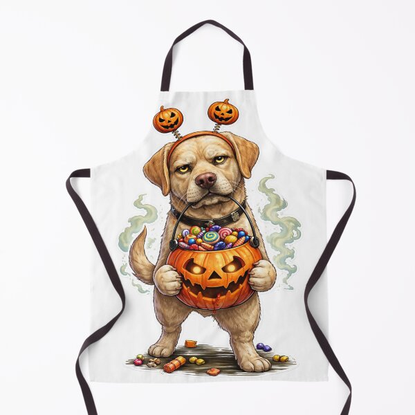 Item preview, HALLOW DOG designed and sold by Snurly.