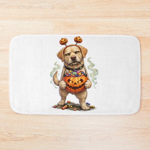 Item preview, HALLOW DOG designed and sold by Snurly.