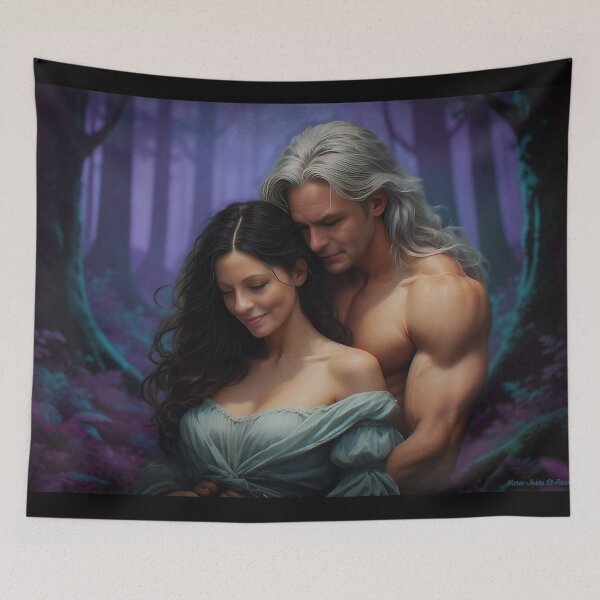 Item preview, Easter Romance designed and sold by Lana Magnolia.