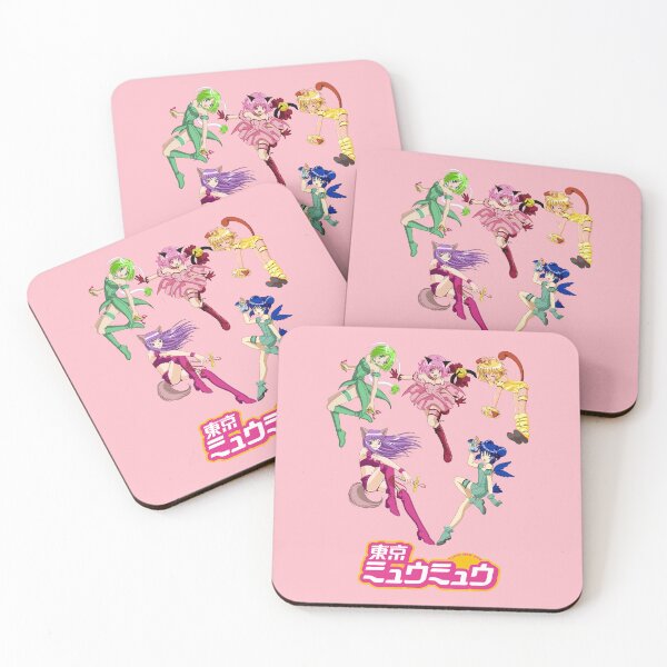 Item preview, Tokyo Mew Mew; Pink designed and sold by Marco Bottiglieri.