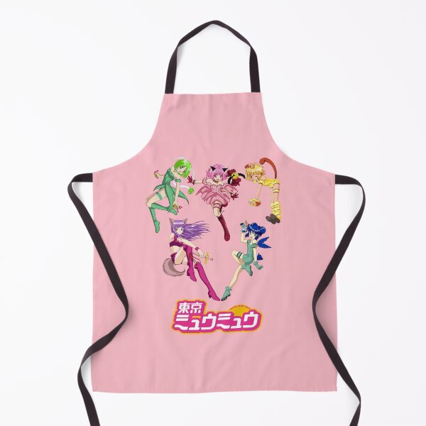 Item preview, Tokyo Mew Mew; Pink designed and sold by Marco Bottiglieri.