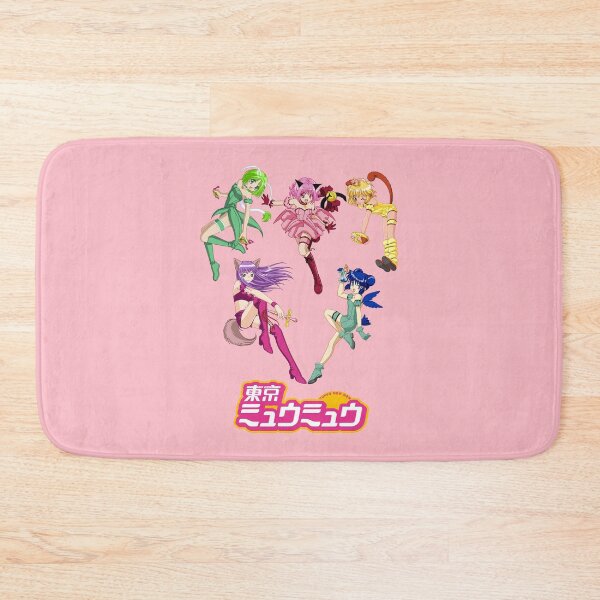 Item preview, Tokyo Mew Mew; Pink designed and sold by Marco Bottiglieri.