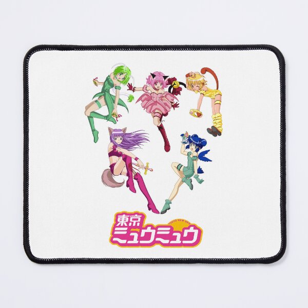Item preview, Tokyo Mew Mew designed and sold by Marco Bottiglieri.