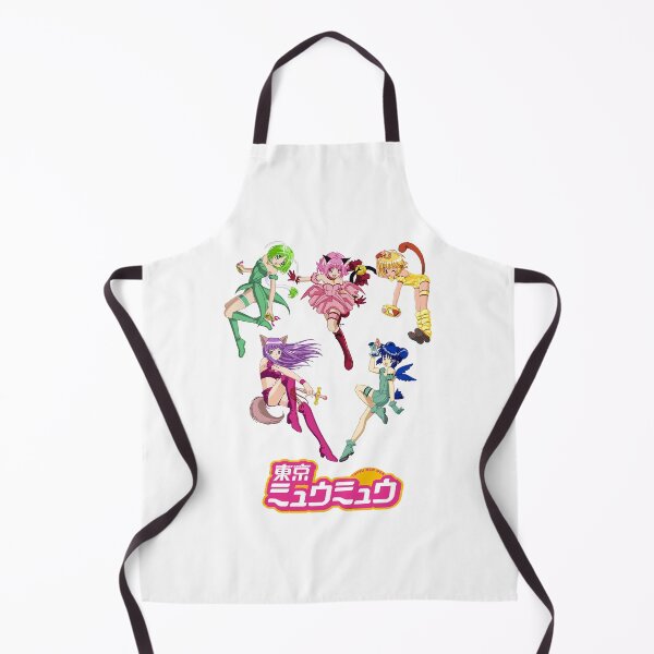 Item preview, Tokyo Mew Mew designed and sold by Marco Bottiglieri.