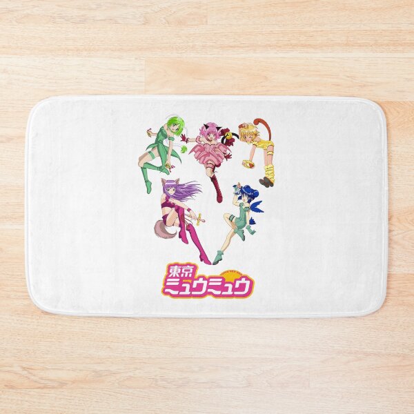 Item preview, Tokyo Mew Mew designed and sold by Marco Bottiglieri.