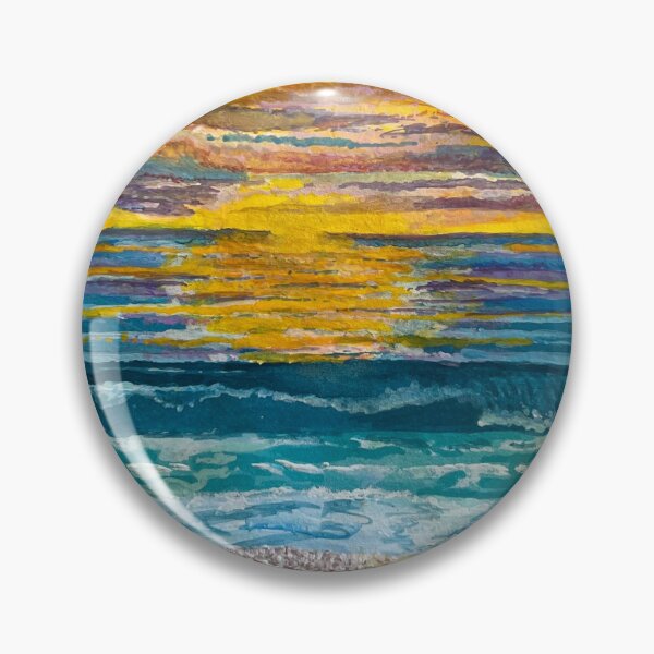 Item preview, Beach Sunset designed and sold by toddjkeller.
