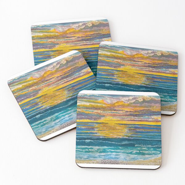 Item preview, Beach Sunset designed and sold by toddjkeller.