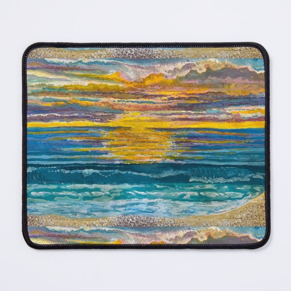Item preview, Beach Sunset designed and sold by toddjkeller.