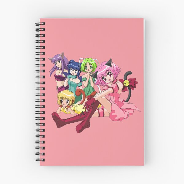 Item preview, Tokyo Mew Mew; Pink designed and sold by Marco Bottiglieri.