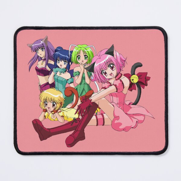 Item preview, Tokyo Mew Mew; Pink designed and sold by Marco Bottiglieri.