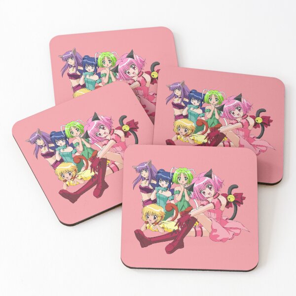 Item preview, Tokyo Mew Mew; Pink designed and sold by Marco Bottiglieri.