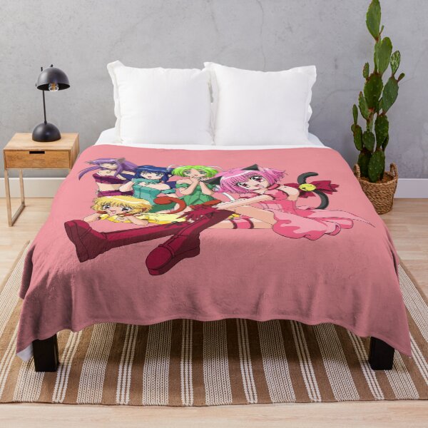 Item preview, Tokyo Mew Mew; Pink designed and sold by Marco Bottiglieri.