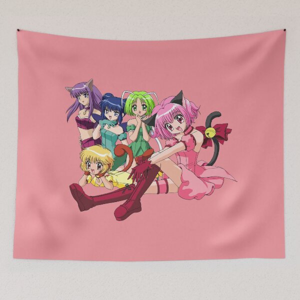 Item preview, Tokyo Mew Mew; Pink designed and sold by Marco Bottiglieri.