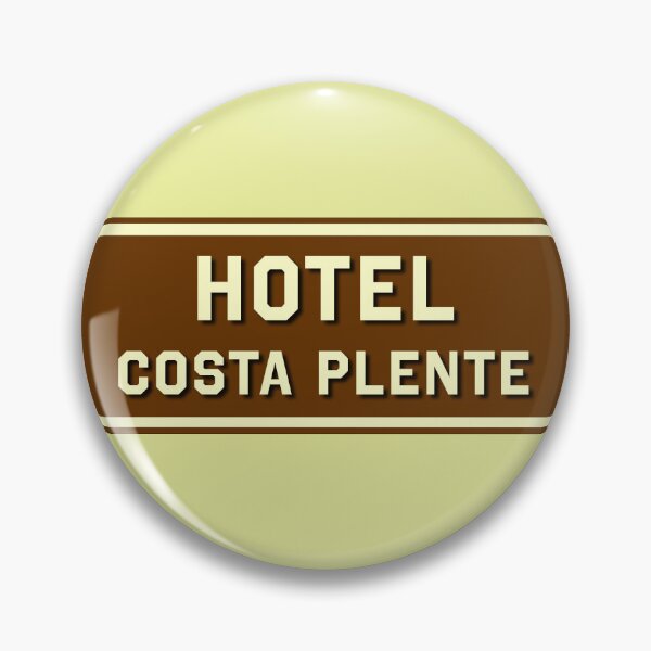 Item preview, Hotel Costa Plente designed and sold by Normbot2000.