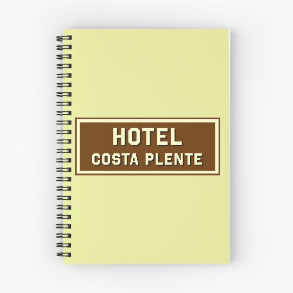 Item preview, Hotel Costa Plente designed and sold by Normbot2000.