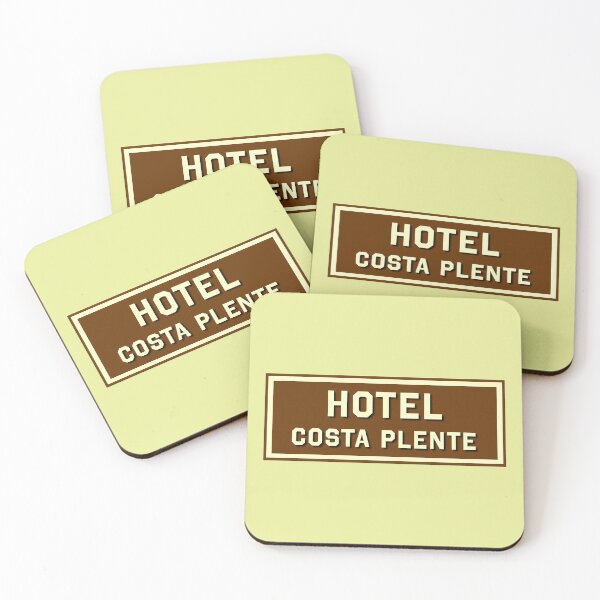 Item preview, Hotel Costa Plente designed and sold by Normbot2000.
