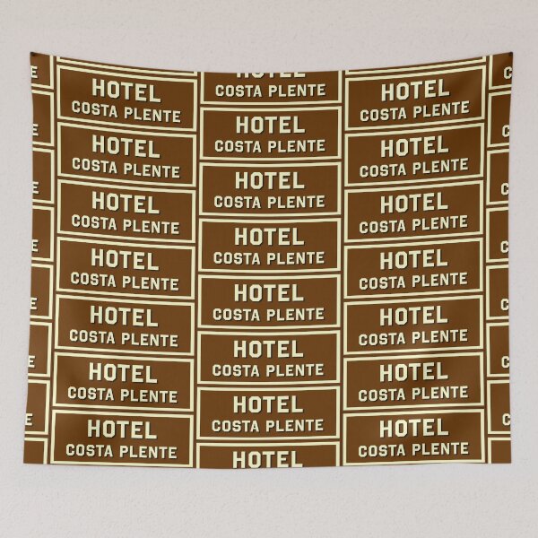 Item preview, Hotel Costa Plente designed and sold by Normbot2000.
