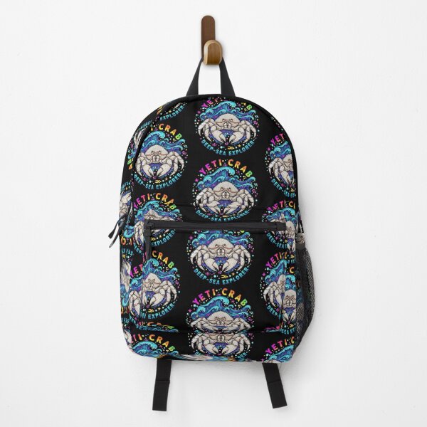 Item preview, Yeti Crab Deep Sea Explorer Nautical designed and sold by TeeARTHY.