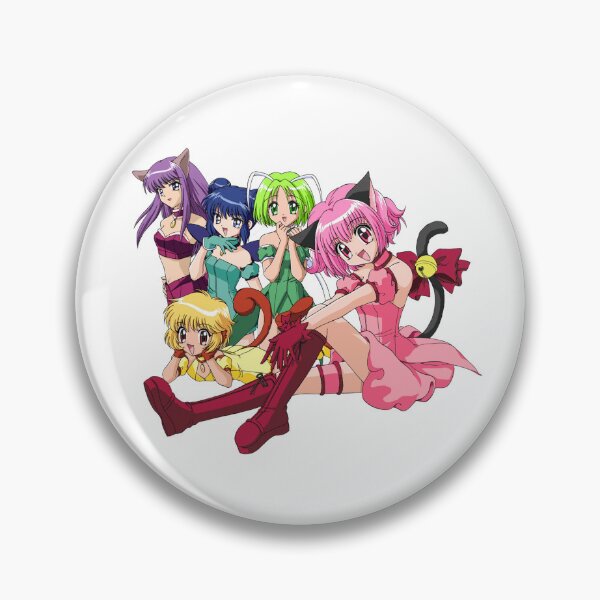 Item preview, Tokyo Mew Mew designed and sold by Marco Bottiglieri.