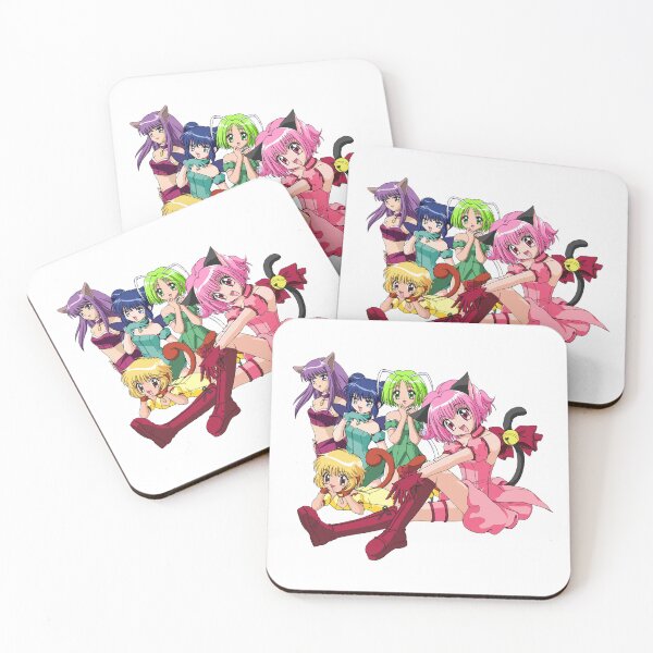 Item preview, Tokyo Mew Mew designed and sold by Marco Bottiglieri.
