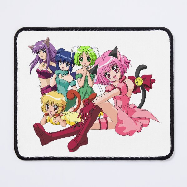 Item preview, Tokyo Mew Mew designed and sold by Marco Bottiglieri.