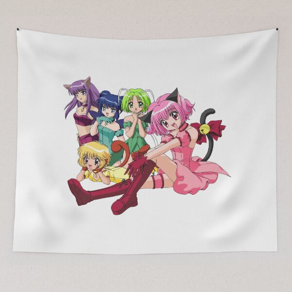 Item preview, Tokyo Mew Mew designed and sold by Marco Bottiglieri.