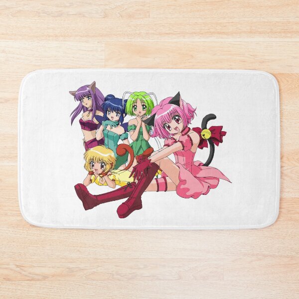 Item preview, Tokyo Mew Mew designed and sold by Marco Bottiglieri.