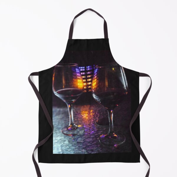 Item preview, Red Glasses Under Purple Lights designed and sold by Salt Sea and Stone.