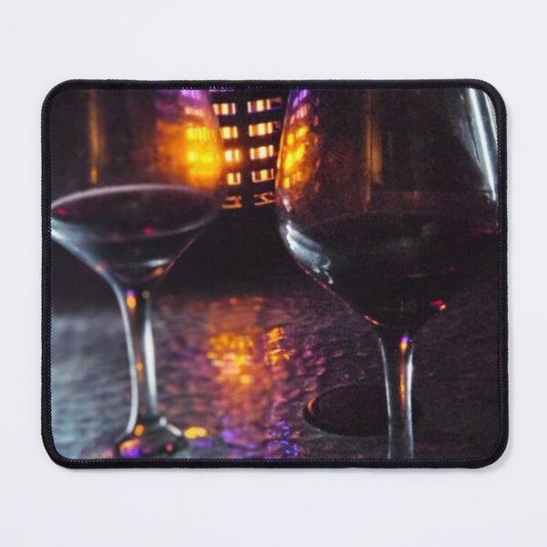 Item preview, Red Glasses Under Purple Lights designed and sold by Salt Sea and Stone.