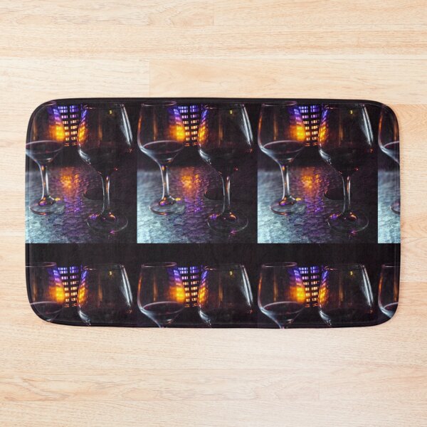 Item preview, Red Glasses Under Purple Lights designed and sold by Salt Sea and Stone.