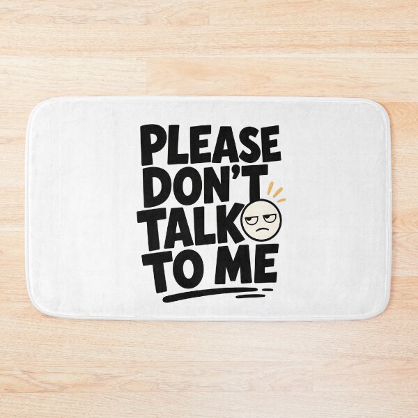Item preview, Introvert Shirt – Please Don’t Talk To Me Funny Tee, Anti Social Humor Shirt, Sarcastic Quote Graphic designed and sold by lamiarte.