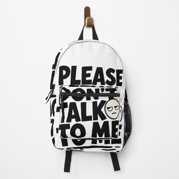 Item preview, Introvert Shirt – Please Don’t Talk To Me Funny Tee, Anti Social Humor Shirt, Sarcastic Quote Graphic designed and sold by lamiarte.