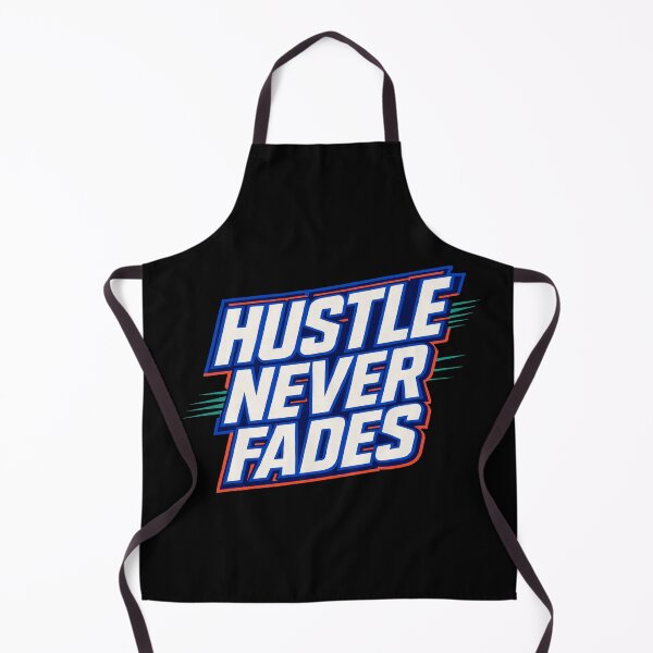Item preview, Hustle Never Fades • Bold Motivational Quote • Dynamic Energy Typography designed and sold by Bright Nest Studio.