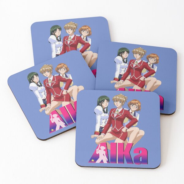 Item preview, Aika; Blu designed and sold by Marco Bottiglieri.