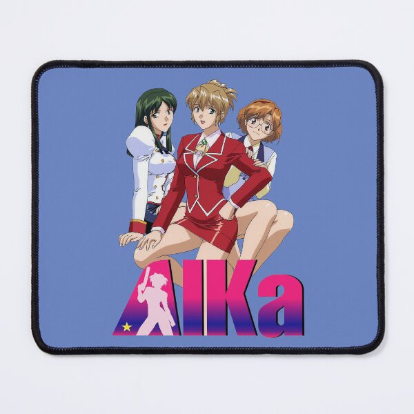 Item preview, Aika; Blu designed and sold by Marco Bottiglieri.