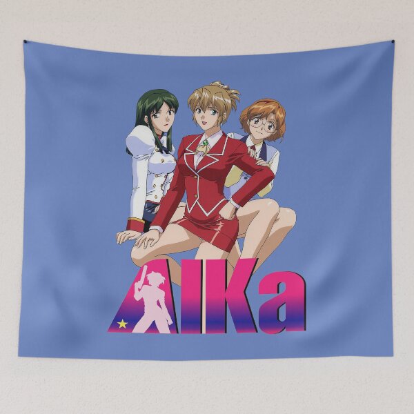 Item preview, Aika; Blu designed and sold by Marco Bottiglieri.