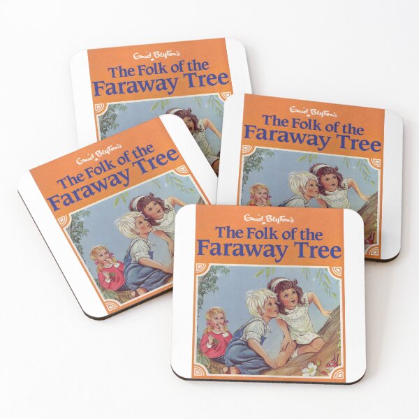 Item preview, The Folk Faraway Tree designed and sold by KOTB10.